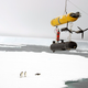 Illustration for article titled Robotic Submarine Finds Antarctic Ice Is Thicker than We Thought